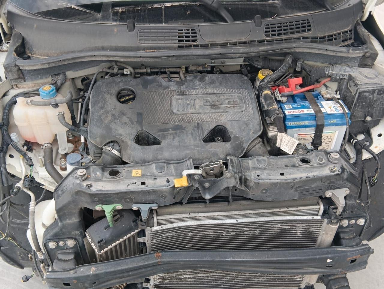 Fiat Panda 0.9 TwinAir Turbo Natural Power Pop Van POCO DANNO