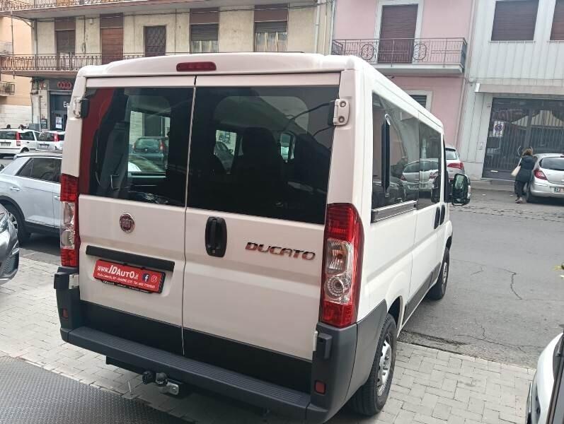 Fiat Ducato 30 2.3 MJT 130CV PC-TN Panorama