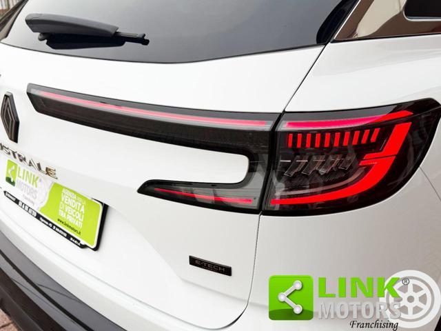 RENAULT Austral Full Hybrid E-Tech 200 CV Techno