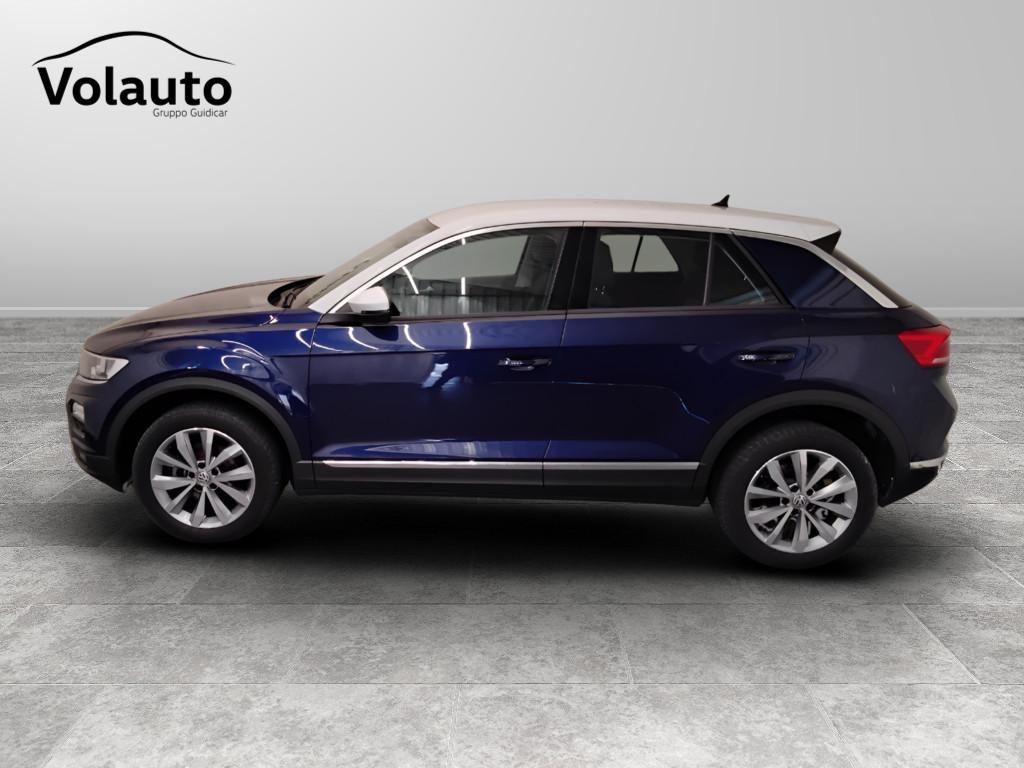 VOLKSWAGEN T-Roc 2017 - T-Roc 1.5 tsi Style dsg