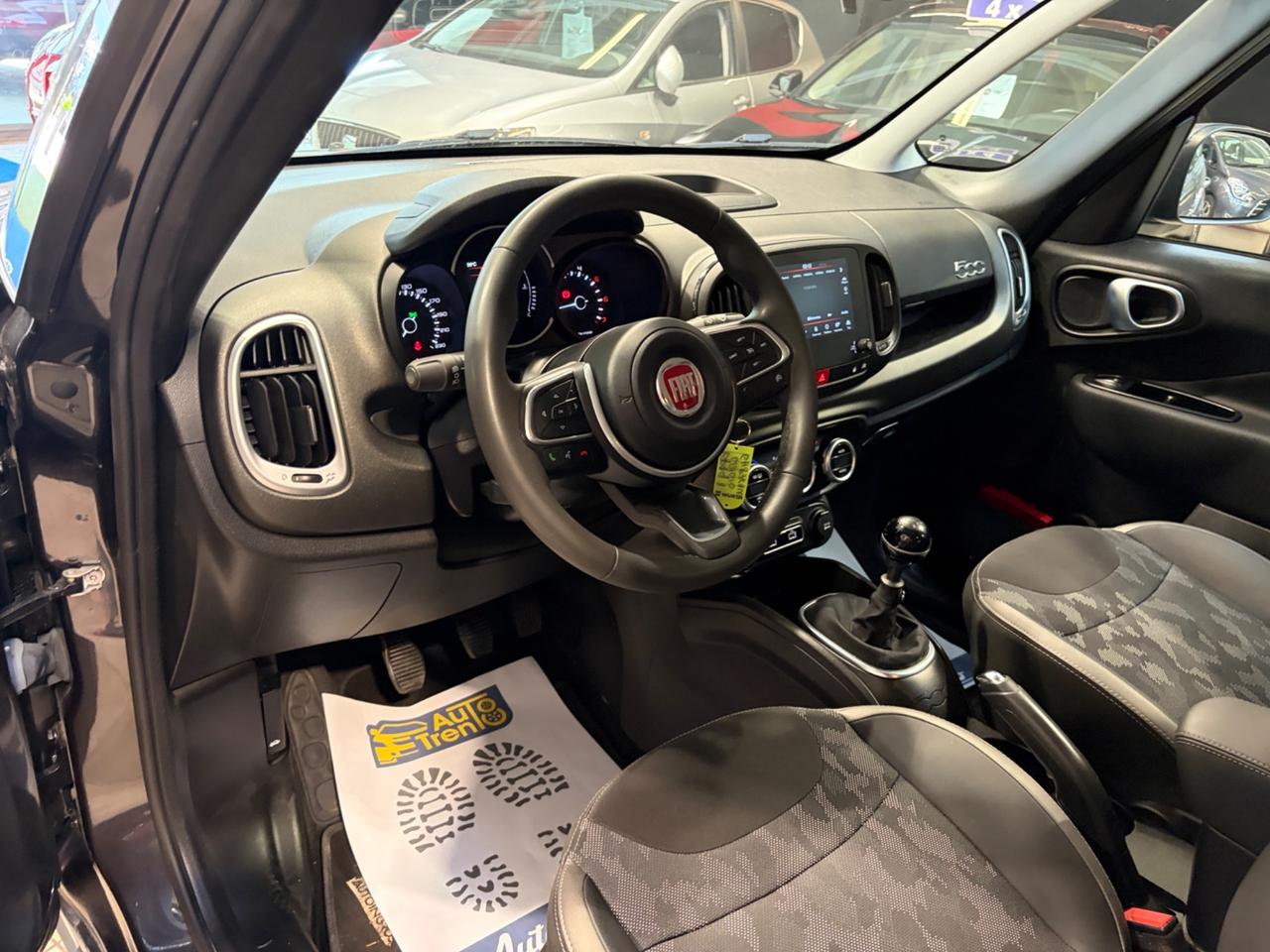 Fiat 500L 1.3 Multijet 95 CV Cross 89.000 km