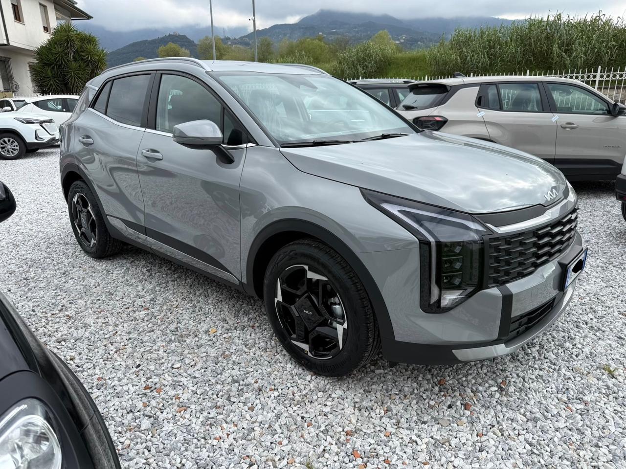 Kia Sportage 1.6 TGDi GPL Style