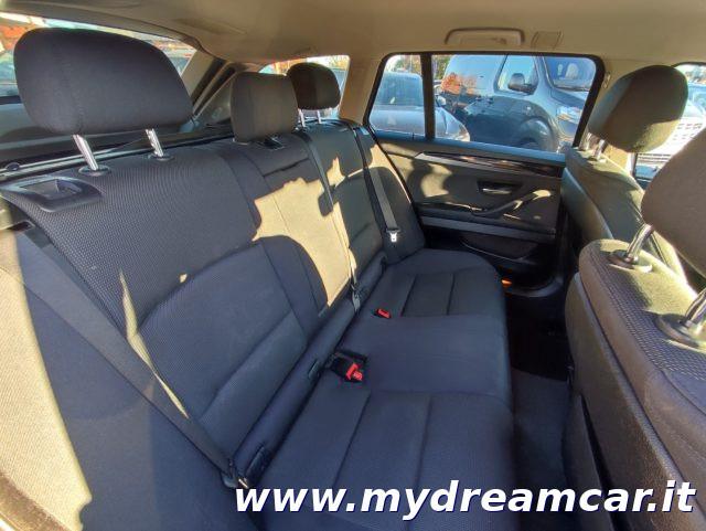 BMW 520 d Touring Business aut.