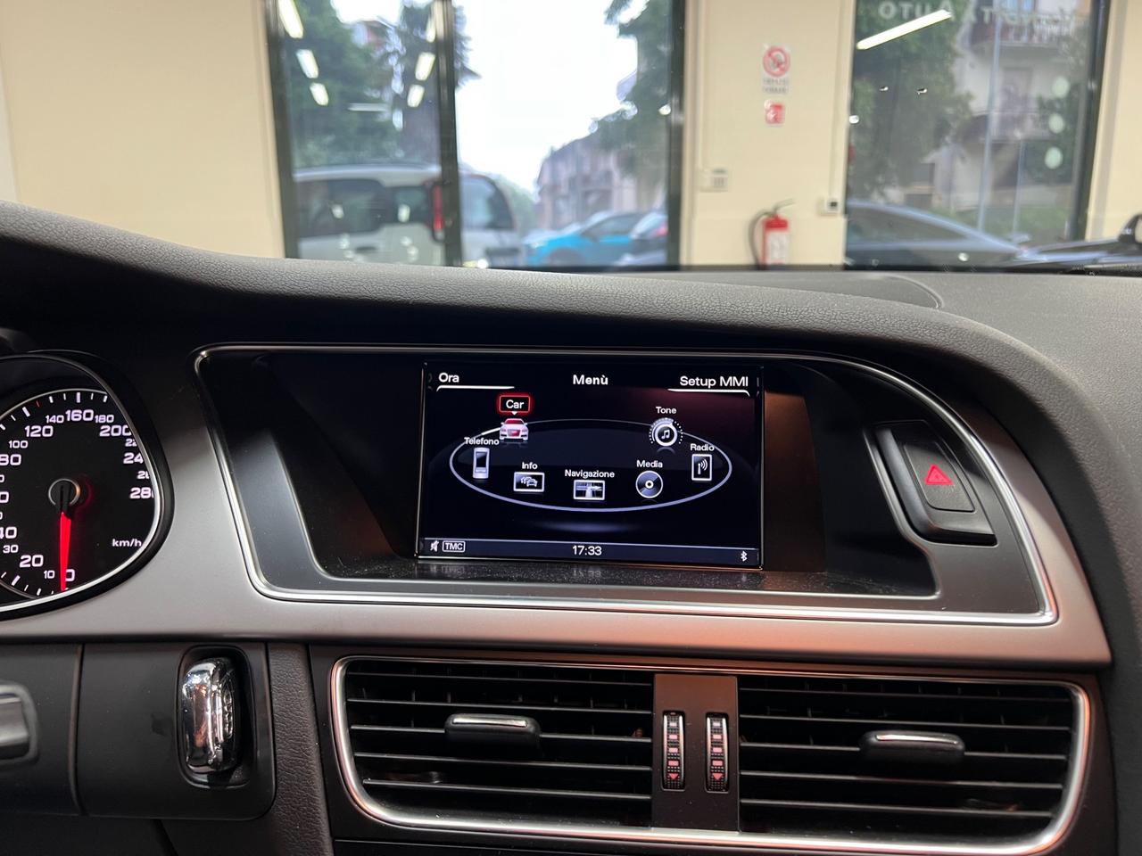 Audi A4 Avant 2.0 TDI 177CV Advanced UNICO PROPRIETARIO