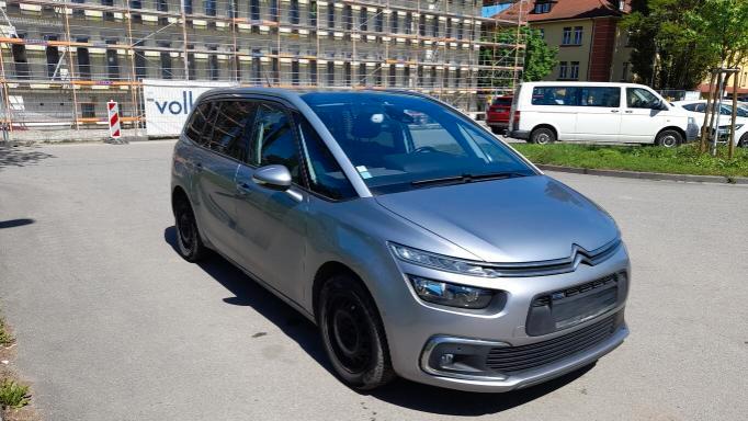Citroen C4 Grand Picasso 1.2 puretech Feel s&s 130cv