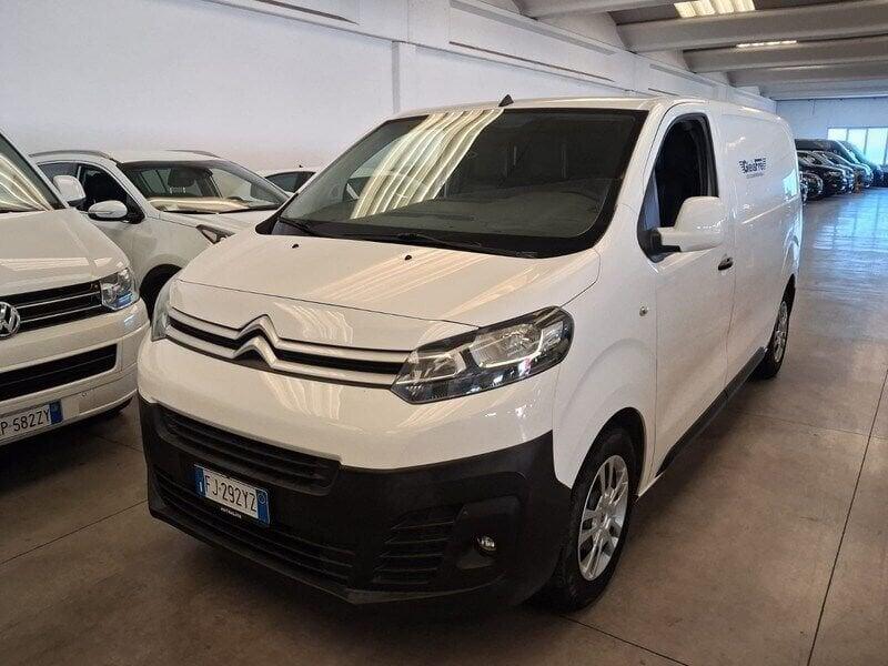 Citroën Jumpy Jumpy BlueHDi 115 S&S PL-TN Furgone M Club