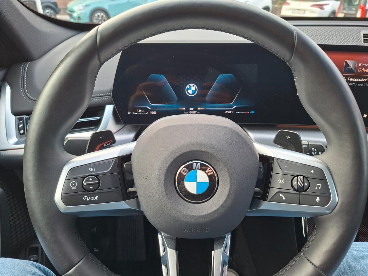 Bmw X1 sDrive 18i Msport Pro