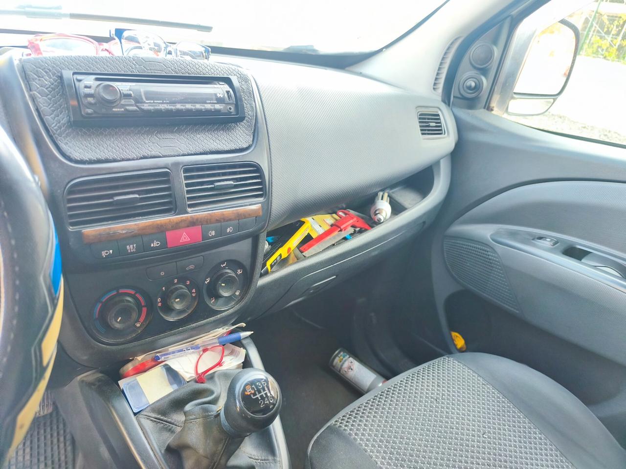 Fiat Doblo Doblò 1.4 T-Jet Natural Power PC-TN Cargo Lamierato