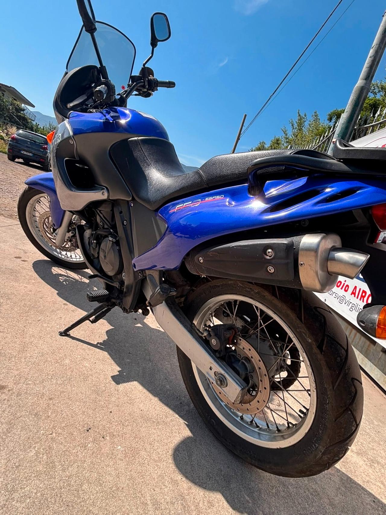 Aprilia Pegaso 650