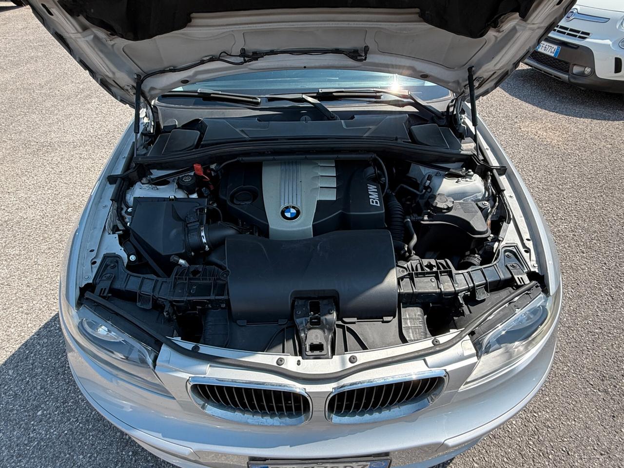 Bmw 118 118d cat 3 porte Eletta DPF