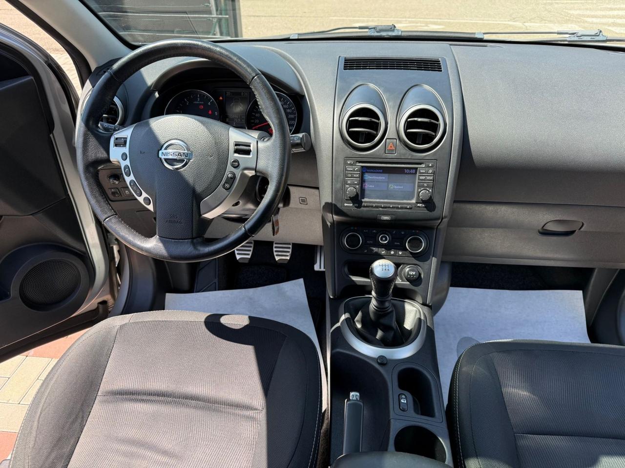 Nissan Qashqai 1.5 dCi 110CV Tekna*TETTO PANORAMICO