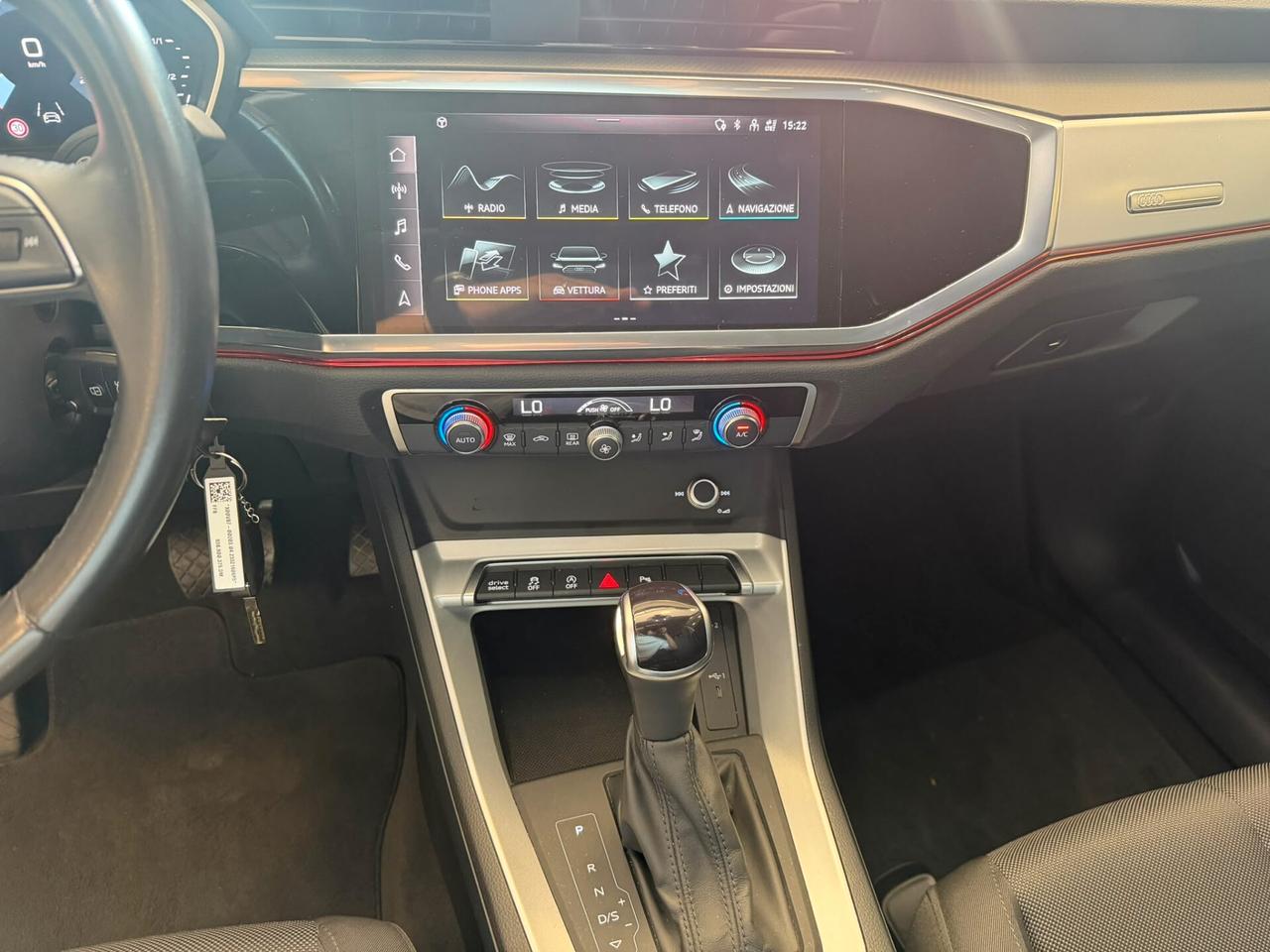 Audi Q3 SPB 35 TDI S tronic Business Plus