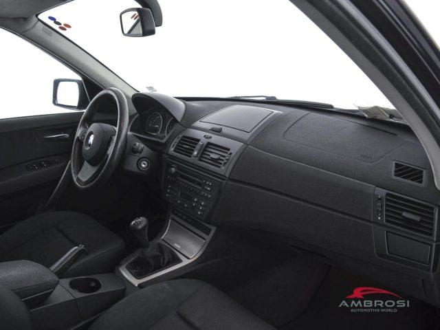 BMW X3 2.0d cat Attiva - PER OPERATORI DEL SETTORE