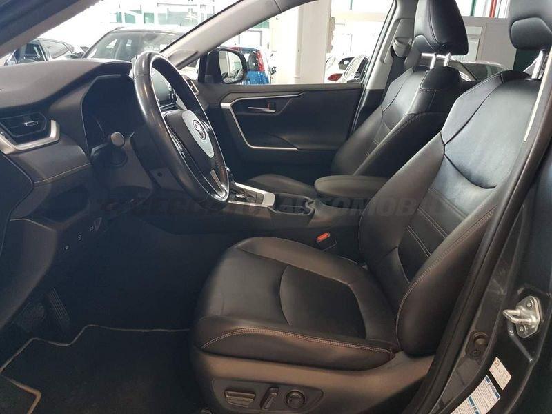 Toyota RAV4 Rav4 2.5 vvt-ie h Lounge awd-i 222cv e-cvt