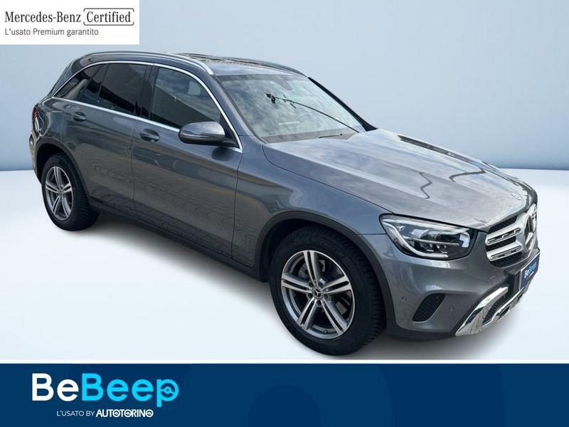 Mercedes-Benz GLC 220 D SPORT 4MATIC AUTO