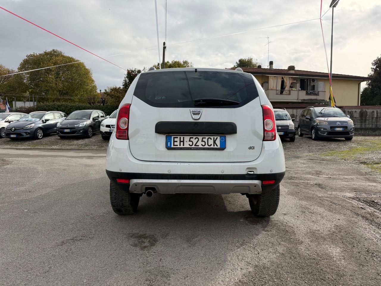 Dacia Duster 1.5 dCi 110CV 4x2 Lauréate