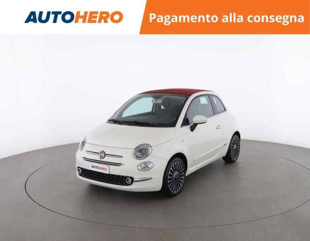 FIAT 500 C 1.2 Lounge