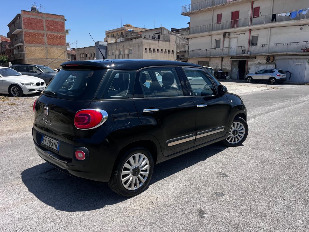 Fiat 500 L 1.6 mtj 180.000km unico proprietario