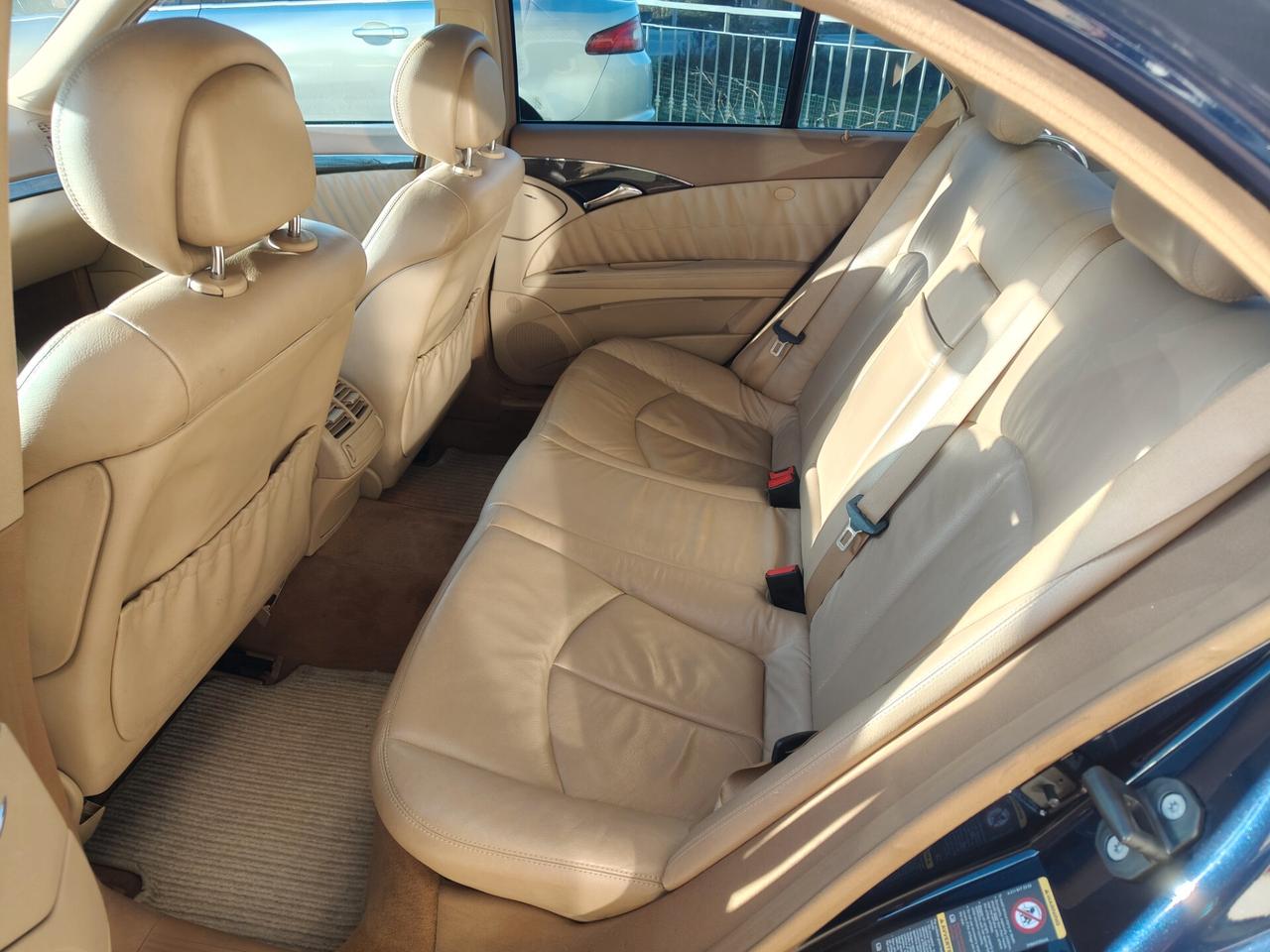 Mercedes-benz E 320 CDI cat Avantgarde