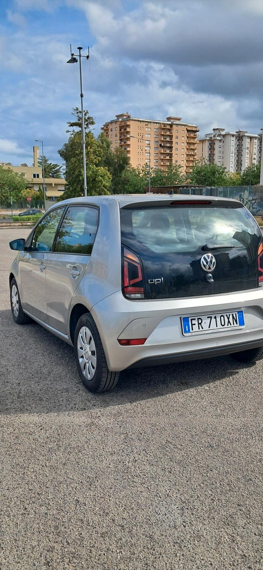 Volkswagen up! Up 1.0 5p move BlueMotion Technology