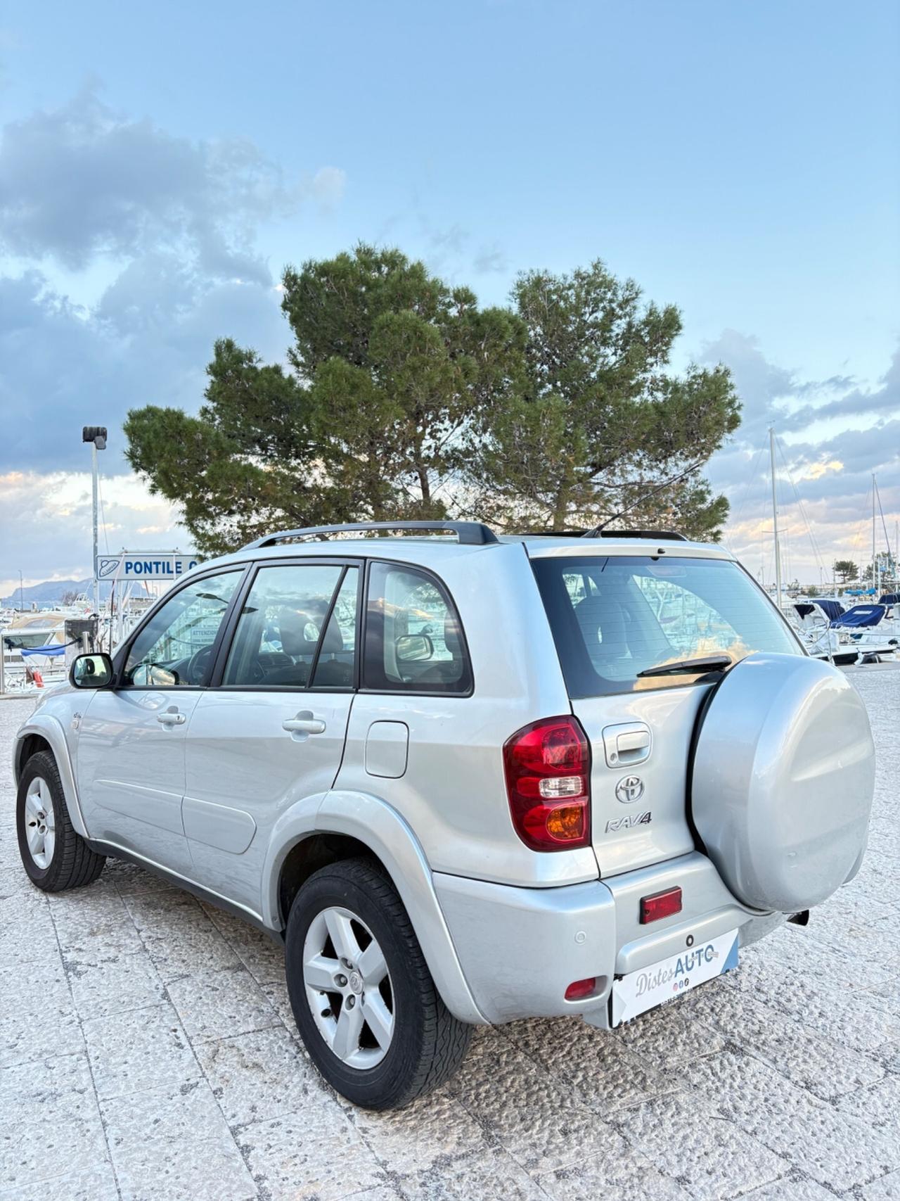 Toyota RAV 4 TRAZIONE INTEGRALE INTROVABILE