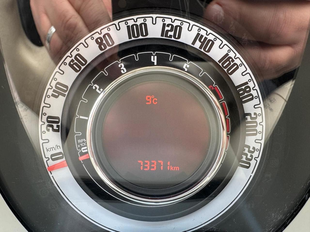 Fiat 500 1.0 Hybrid Cult*EURO6*NEOPATENTATI