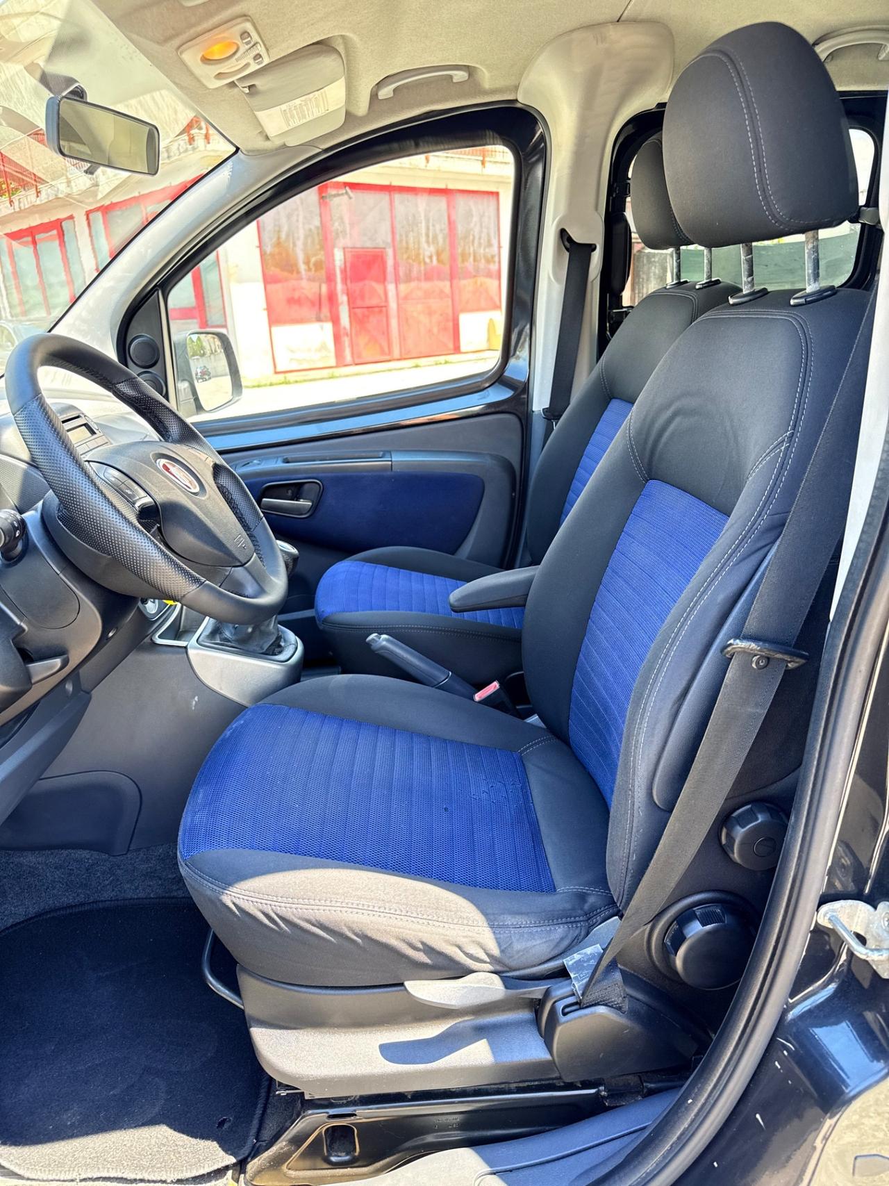 Fiat Qubo 1.4 8V 77 CV Dynamic Natural Power