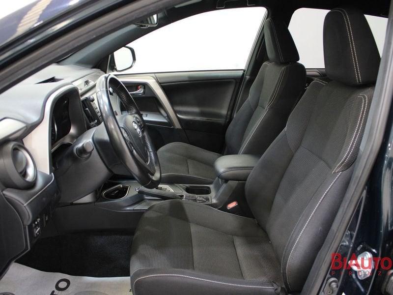 Toyota RAV4 RAV4 2.5 Hybrid 2WD Dynamic+