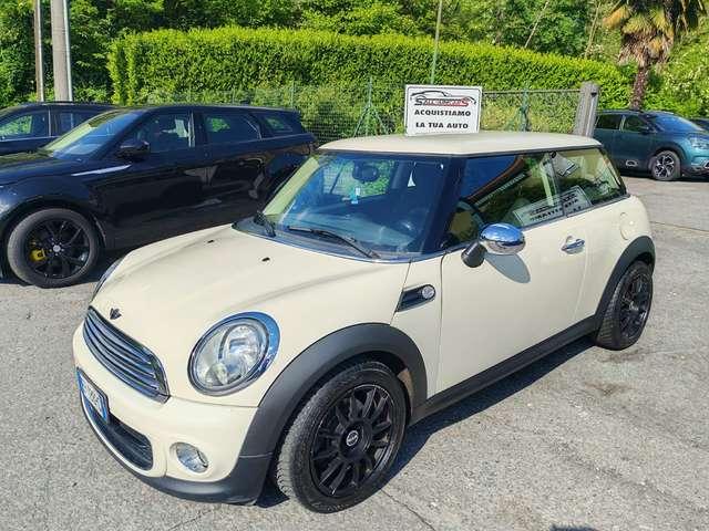 MINI One Mini 1.6 One s/clima