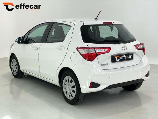Toyota Yaris 1.0 72 CV 5 porte Cool