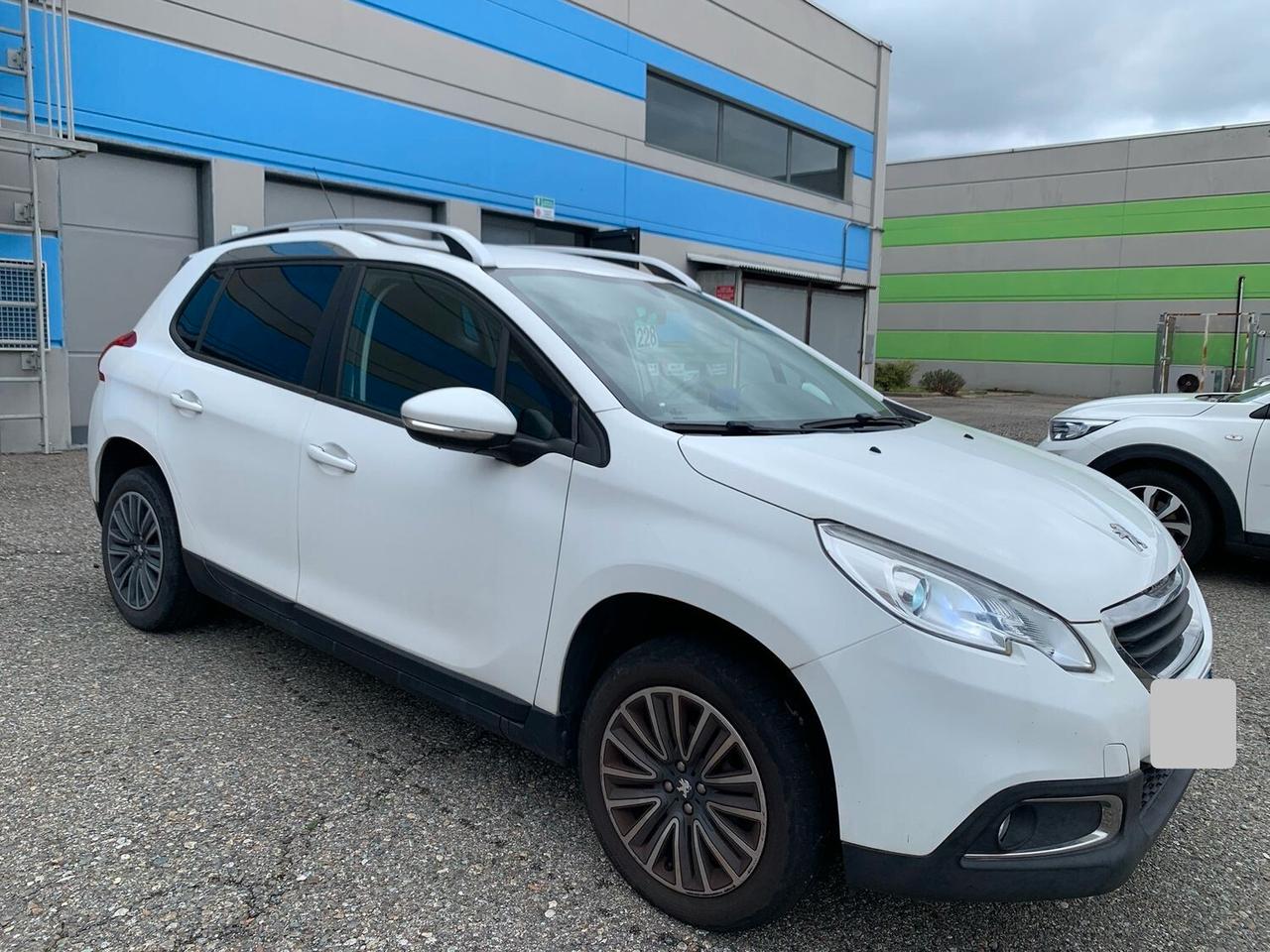 Peugeot 2008 PureTech 82 Active **COMMERCIANTI**