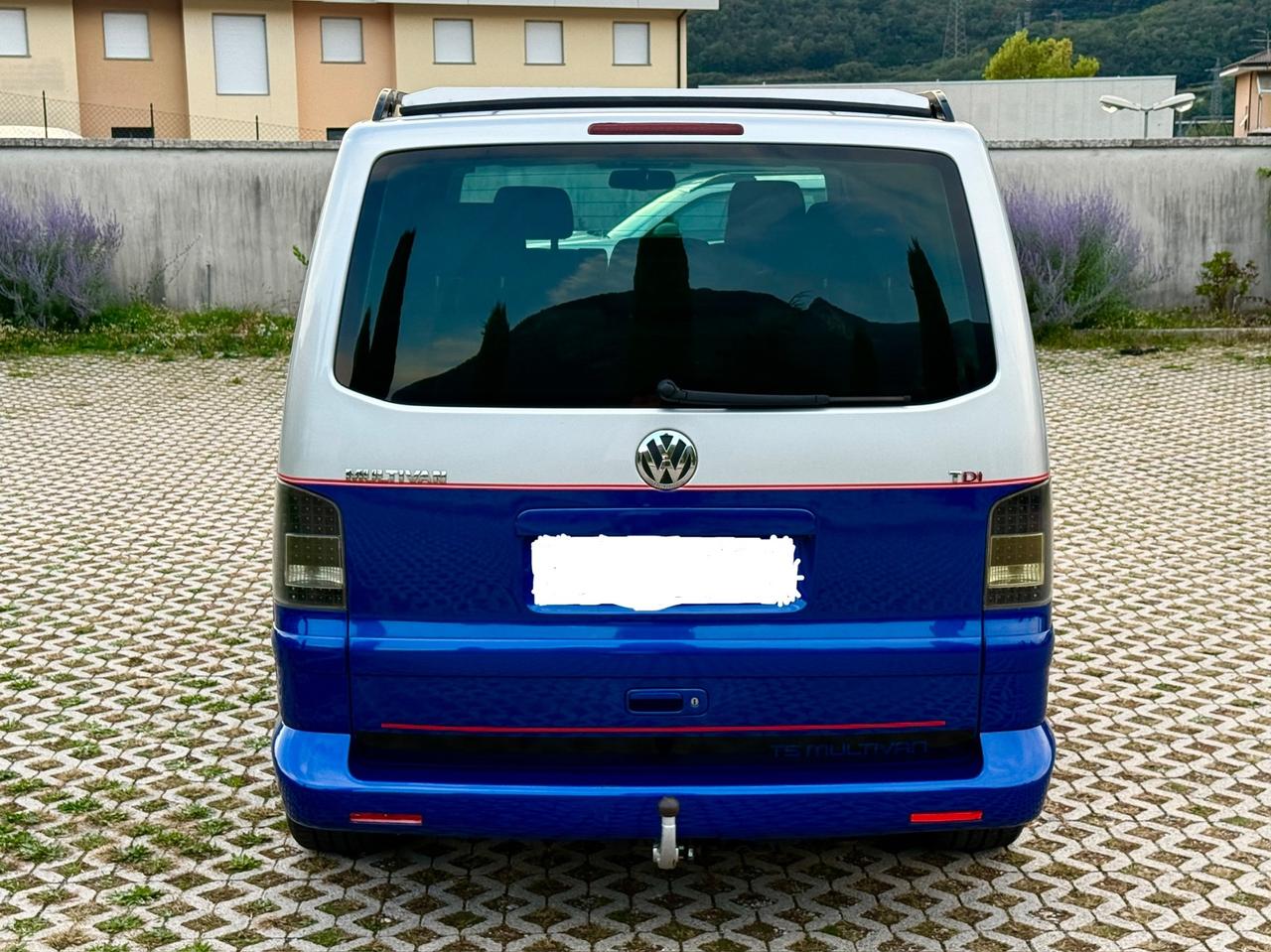 Multivan 2.5 TDI/174CV.MOTORE NUOVO,ASI,7 posti