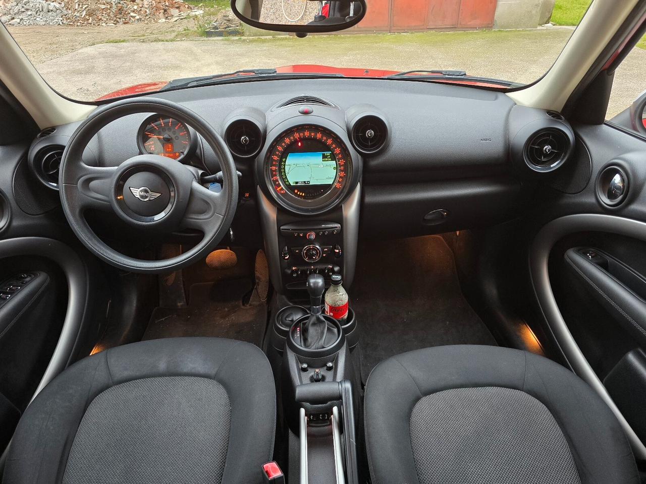 Mini Cooper Countryman 2.0 D Business Automatica