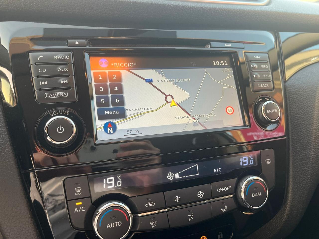 Nissan Qashqai 1.6 dCi 2WD N-Connecta