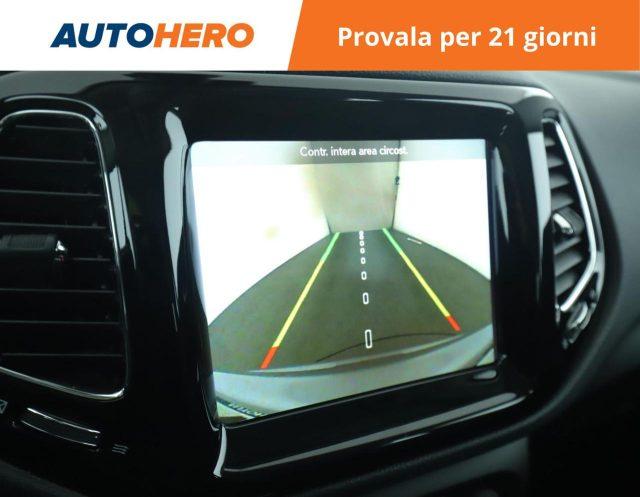 JEEP Compass 2.0 Multijet II aut. 4WD Night Eagle