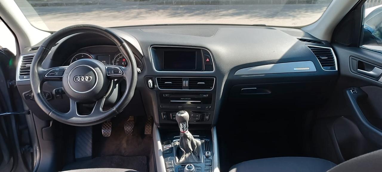 Audi Q5 2.0 TDI 177 CV quattro Advanced