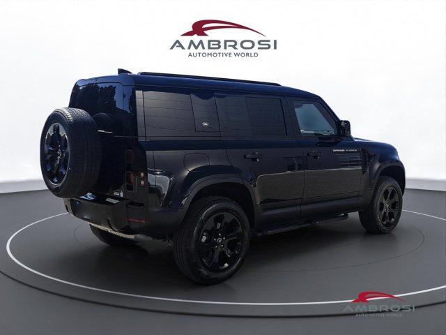 LAND ROVER Defender 110 3.0d i6 mhev SE awd 200cv auto - AUTOCARRO N1