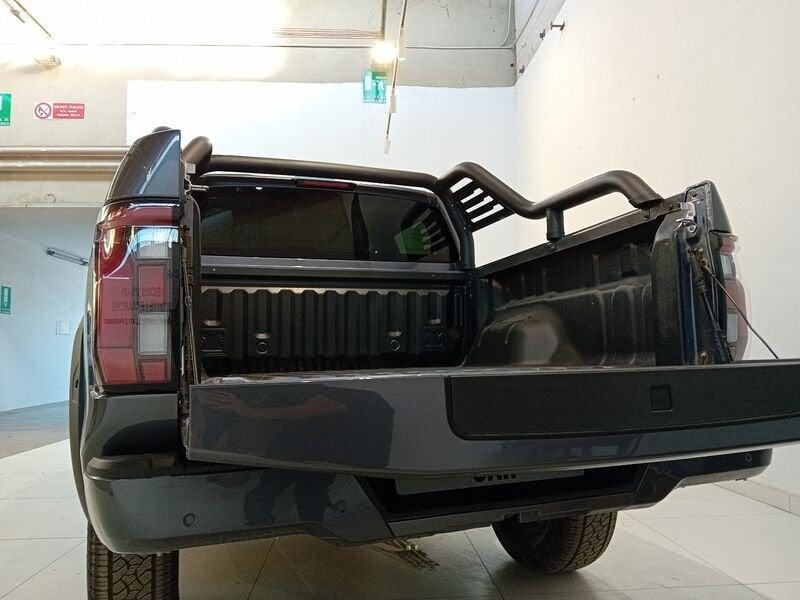 Foton Tunland V9 Tunland V9 VGT Turbo DC 48V 8AT Ultra