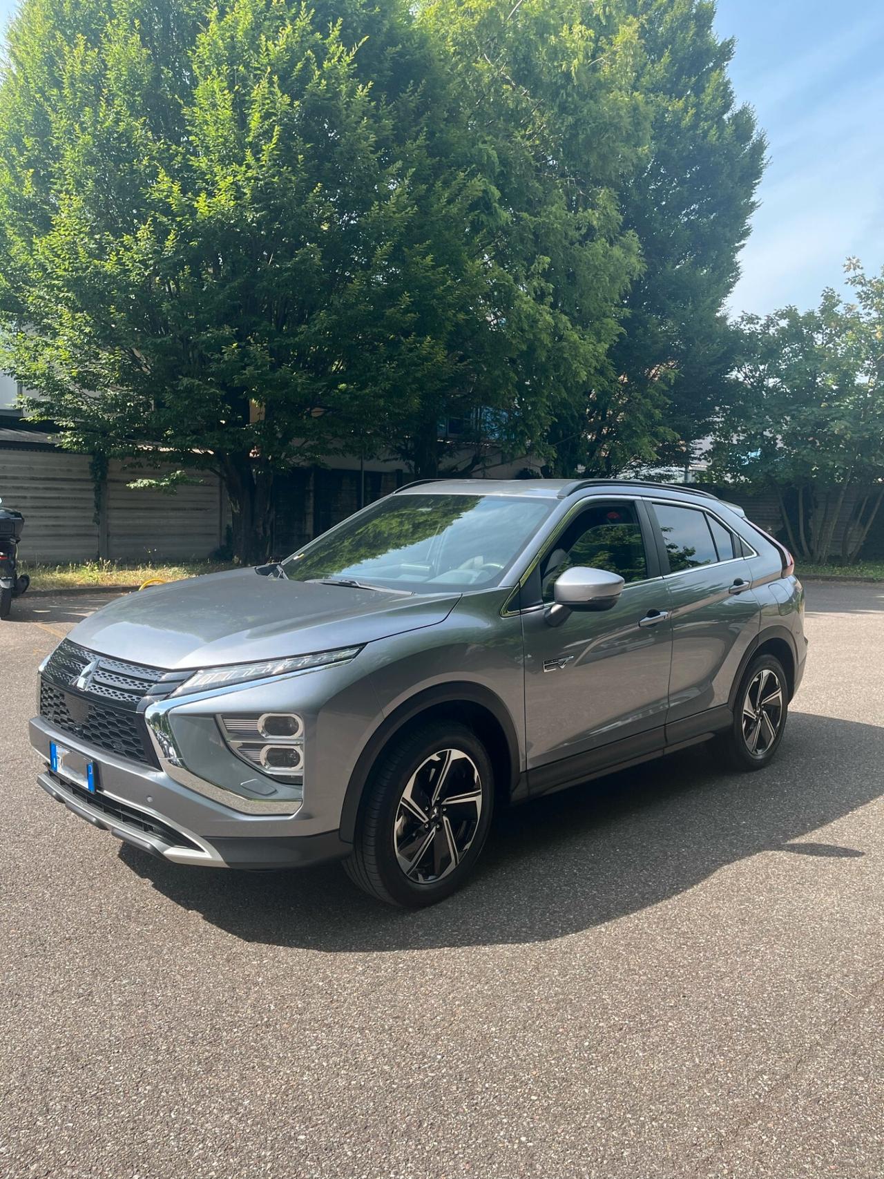 Mitsubishi Eclipse Cross ECLIPSE CROSS 2.4 PHEV INSTYLE SDA PACK 0 AUTO