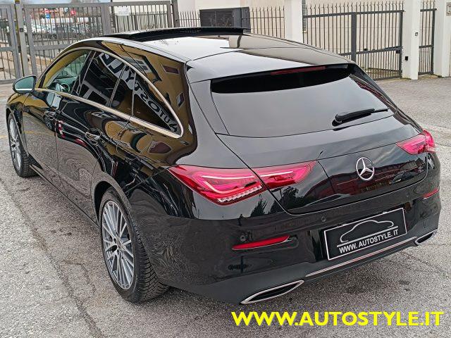 MERCEDES-BENZ CLA 180 d Shooting Brake AUTOMATIC 2.0 116Cv Sport