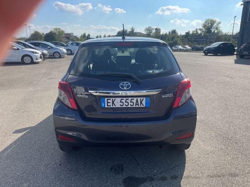 Toyota Yaris Yaris 1.0 5 porte Lounge
