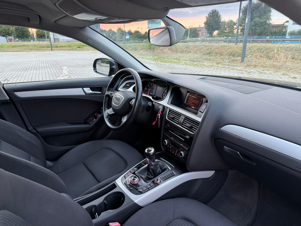 Audi A4 Avant 2.0 TDI 150 CV clean diesel quattro Advanced