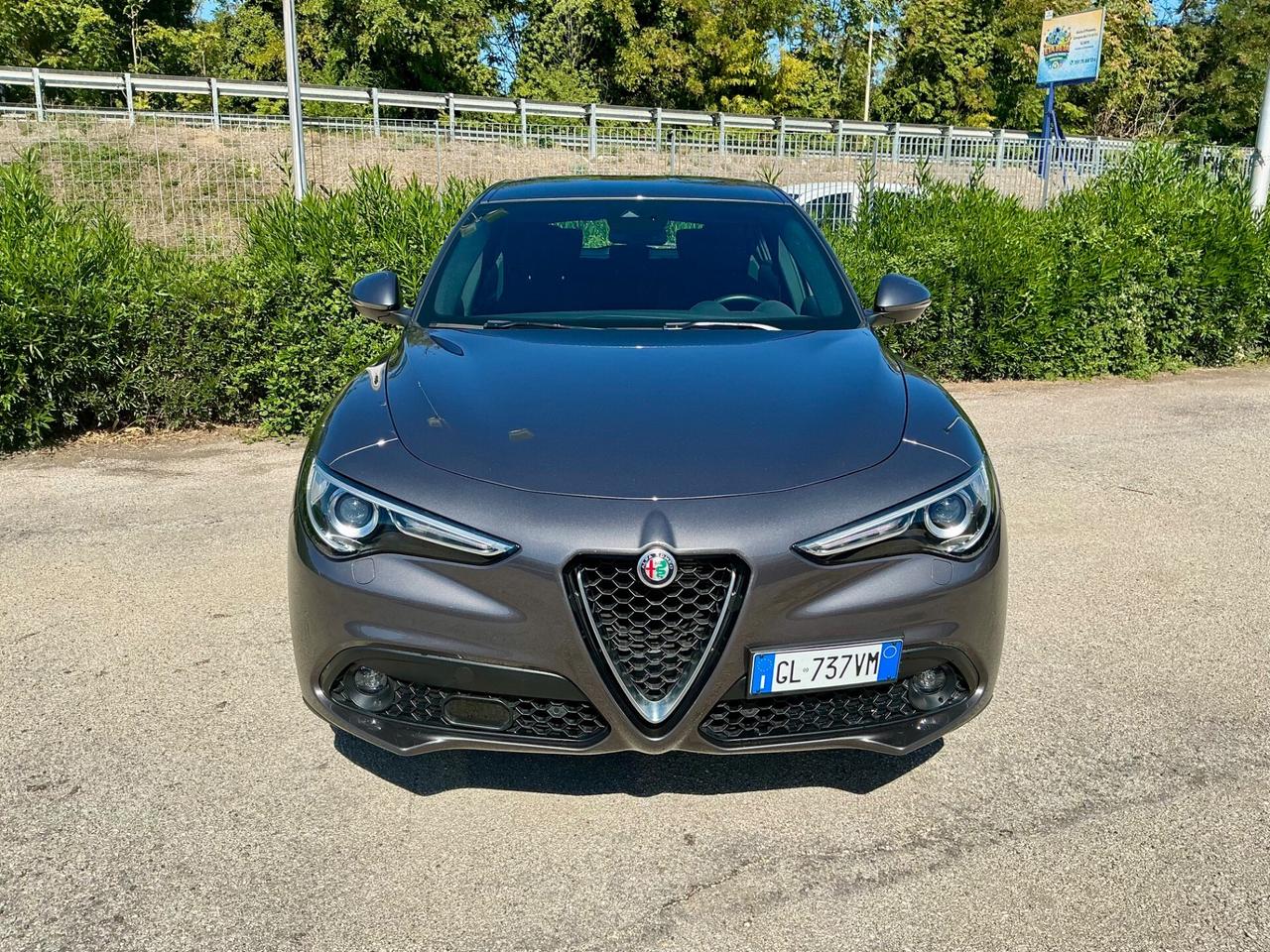 Alfa Romeo Stelvio 2.2 Turbodiesel 190 CV AT8 Q4 Super Business