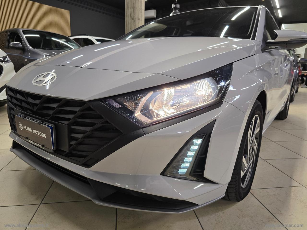 HYUNDAI i20 1.2 MPI MT Prime