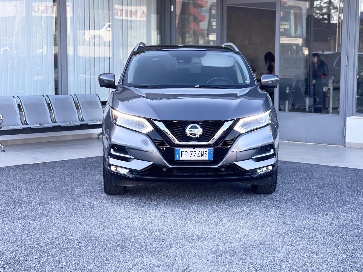 Nissan Qashqai 1.5 Diesel 110CV E6 Neo. - 2018