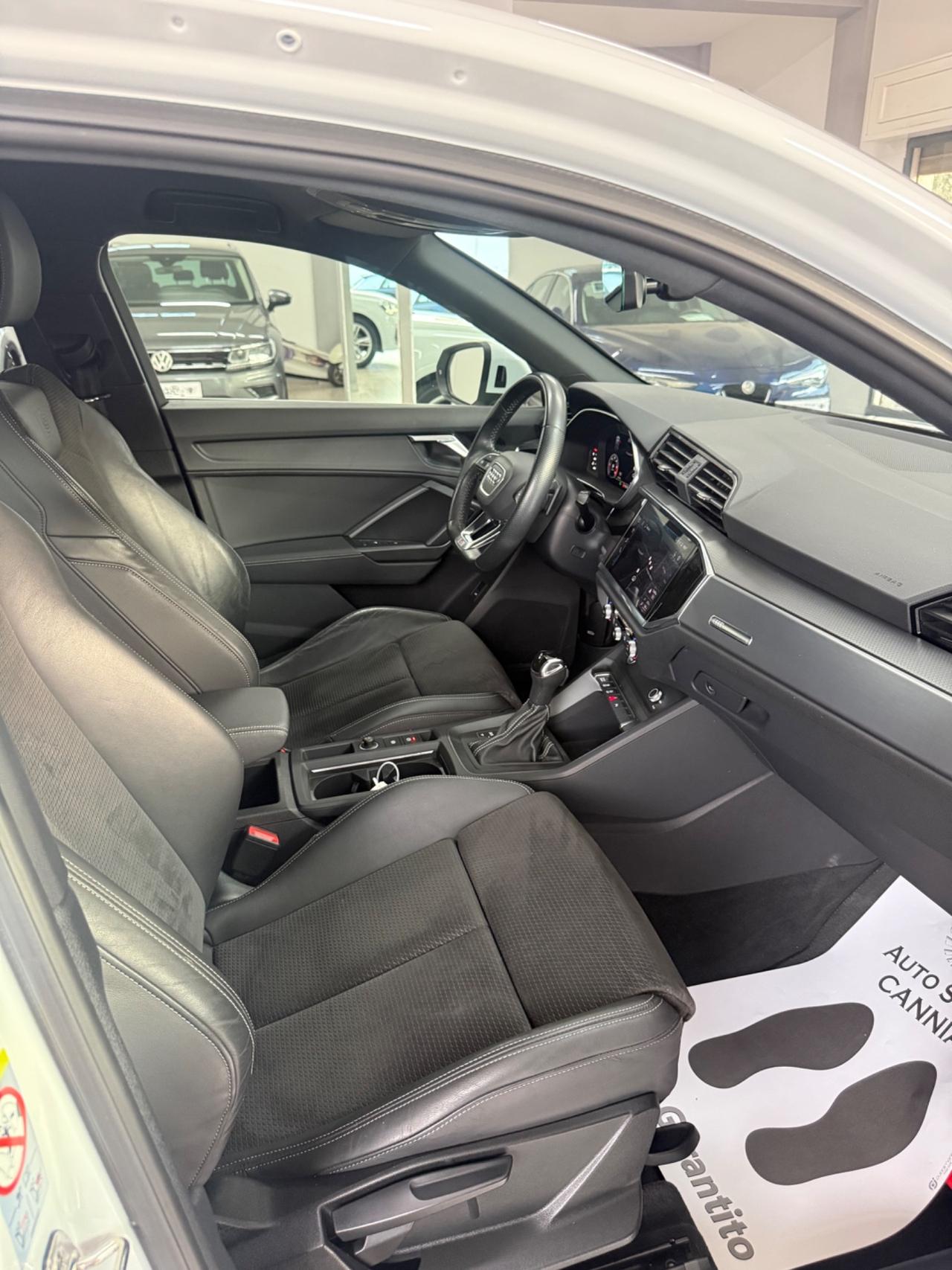 Audi Q3 35 TDI S tronic S line edition