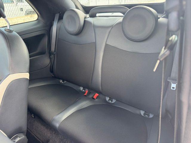 FIAT 500 1.2 S CABRIO AUTOVETTURA