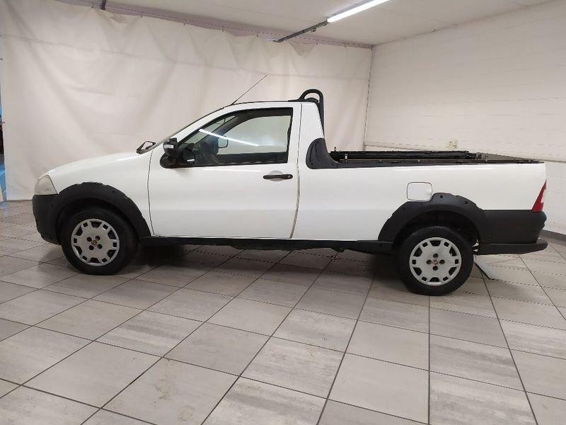 FIAT Strada 1.3 mjt Work. 95cv corta E5+(E5)