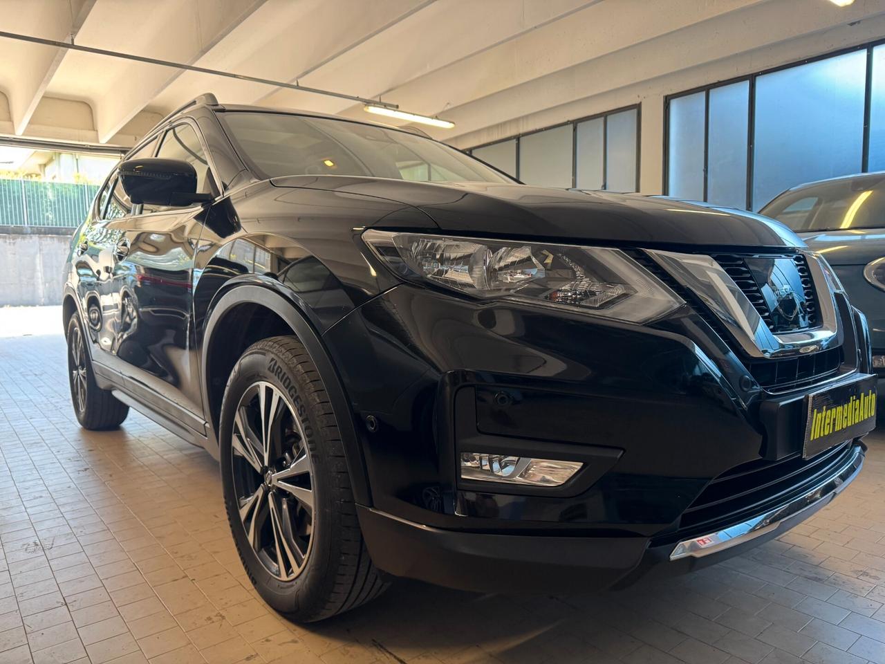 Nissan X-Trail 1.6 dCi 4WD N-Connecta