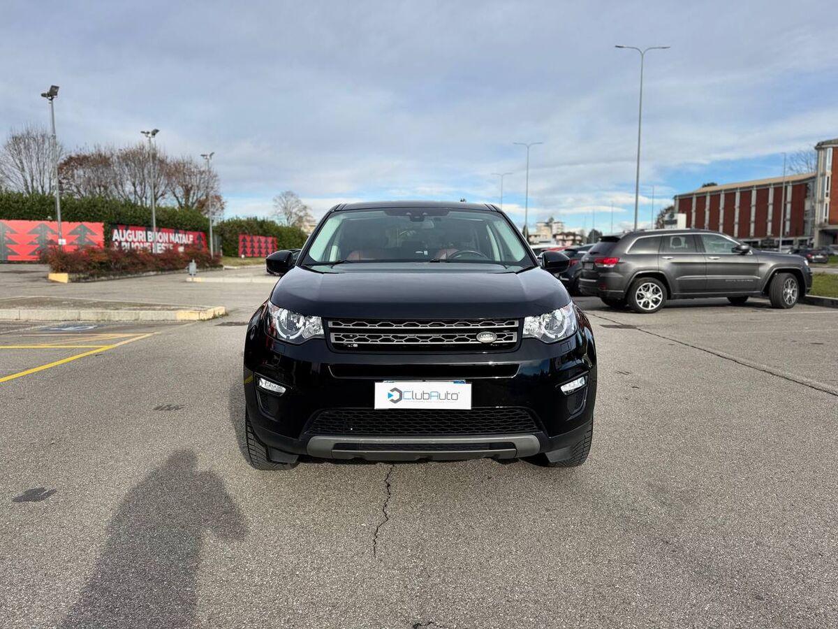Land Rover Discovery Sport 2.0 td4 SE Business edition Premium awd 180cv